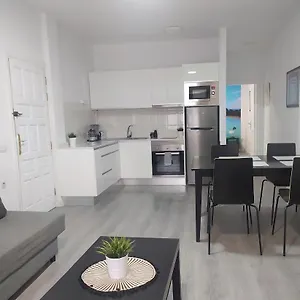Apartamento A 200m Del Mar Morro Jable (Fuerteventura)