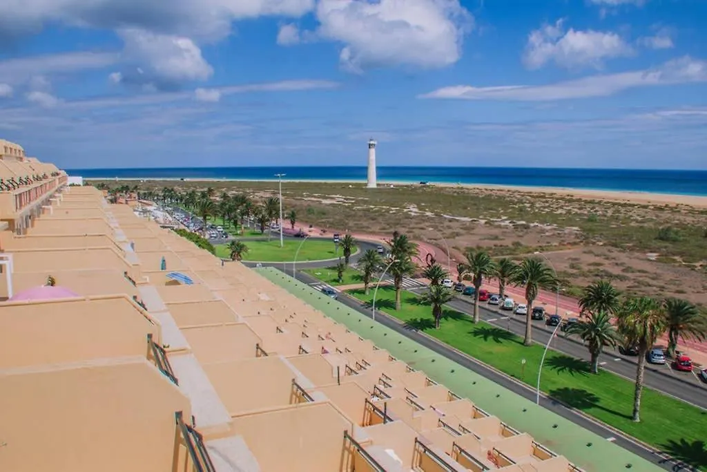 Terrazza E Vista Sull'Oceano, Wi-Fi, Piano 3, Piscina Sullo Stesso Piano Apartment Morro Jable  Spain